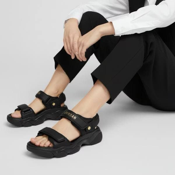 Jordan sandal